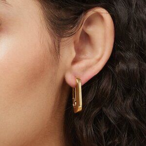 BRAND NEW JennyBird U-Link Earring. (In original gift box)